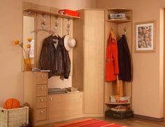 Прихожая Компакт-5 Фиеста Эко