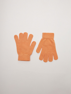 Детские базовые перчатки (оранжевый, 5-8 YEARS) Sela