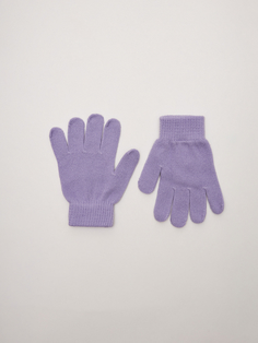 Детские базовые перчатки (сиреневый, 9-12 YEARS) Sela
