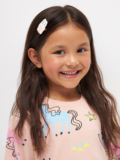 Набор заколок-зажимов для девочек Sela