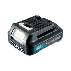 Аккумулятор Makita BL1016 Li-Ion 12В 1.5Ач