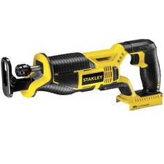 Пила сабельная аккумуляторная Stanley STSC1820 (б/акк,б/зу)