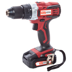 Аккумуляторная дрель-шуруповерт RedVerg RD-SD18V