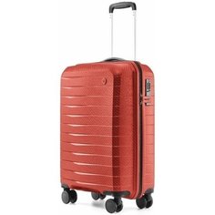 Чемодан Ninetygo Lightweight Luggage 20&quot;, красный
