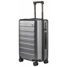 Чемодан Ninetygo Rhine Luggage 24&quot;, темно-серый