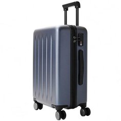 Чемодан Ninetygo Danube Luggage 24&quot;, темно-синий