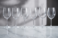Набор бокалов для красного вина Gastro Hoff