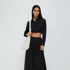 Юбка макси из шитья 12 Storeez