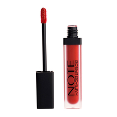 Блеск для губ NOTE MATTEMOIST LIPGLOSS матовый тон 407
