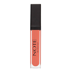 Блеск для губ NOTE MINERAL LIPGLOSS минеральный тон 01