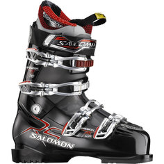 Ботинки горнолыжные Salomon Mission RS CF Black