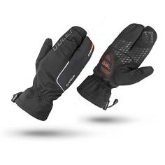 Перчатки GripGrab Nordic Lobster Gloves Black