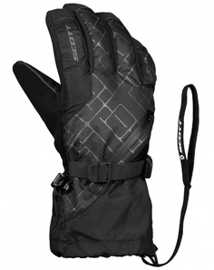 Перчатки Scott Glove Jr Ultimate Premium Black