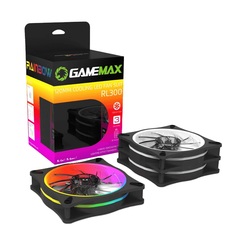 Вентилятор для корпуса GameMax 3-pack RL300