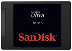 Накопитель SSD SanDisk 1Tb Ultra 3D (SDSSDH3-1T00-G25)