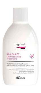 Интенсивная шелковая реконструкция (лосьон) KAARAL Baco Silk Glaze Ultimate Shine Treatment. 250 мл