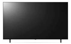Телевизор LG 50 50NANO806QA черный