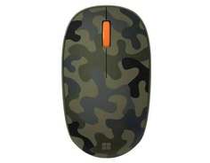 Мышь Microsoft Bluetooth Mouse Camo SE Green (8KX-00036)