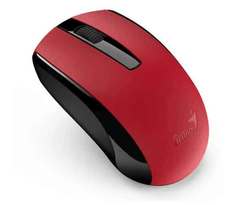 Мышь Genius ECO-8100 красная (31030010413)