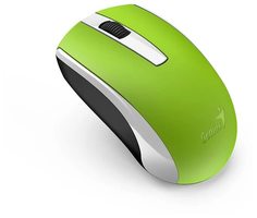 Мышь Genius ECO-8100 зеленая (31030010414)