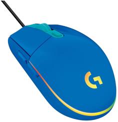 Мышь Logitech G102 Blue (910-005801)