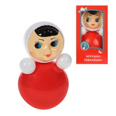 Игрушка-неваляшка 21,8 см в художественной упаковке 6С-002 Завидов