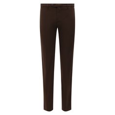 Хлопковые брюки Kiton