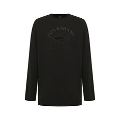 Хлопковый лонгслив Paul&Shark