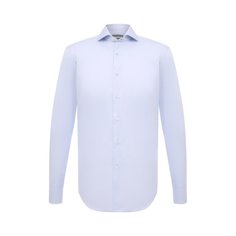 Хлопковая сорочка Corneliani