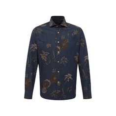 Хлопковая рубашка Alessandro Gherardi