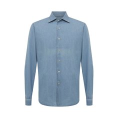 Джинсовая рубашка Alessandro Gherardi