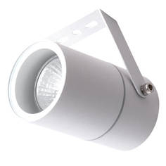 Уличные фонари светильник уличный ARTE LAMP Mistero 1х35Вт GU10 металл белый
