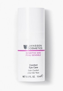 Крем для кожи вокруг глаз Janssen Cosmetics Comfort Eye Care 15 мл