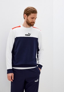 Свитшот PUMA ESS+ Block Crew