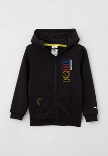Толстовка PUMA PUMA x SW Full-Zip Hoodie