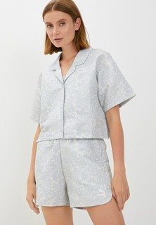 Рубашка PUMA Summer Resort Twill SS Shirt