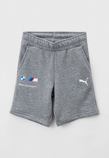 Шорты спортивные PUMA BMW MMS Kids ESS Shorts