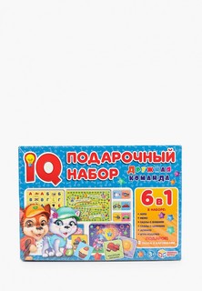 Набор игровой Умка Umka "Дружная команда"