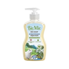 BIO-SOAP антибактериальное жидкое мыло с маслом чайного дерева 300 МЛ
