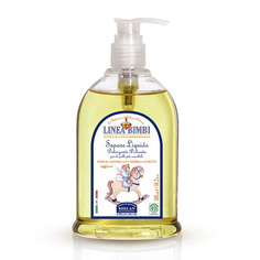 Детское жидкое мыло Linea Bimbi 300 МЛ Helan