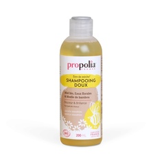 Органический шампунь «Мед и сердцевина бамбука» 200 МЛ Propolia
