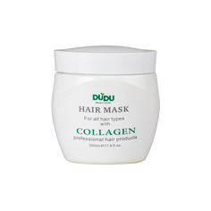 Маска для волос "Collagen" Восстанавливающая с коллагеном 30 МЛ Dudu