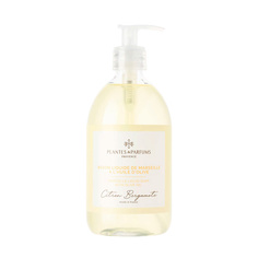 Марсельское жидкое мыло Лимон и Бергамот 500 МЛ Plantes ET Parfums DE Provence