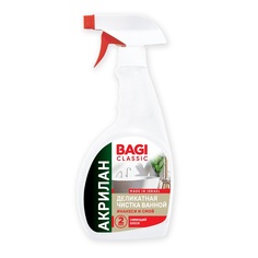Classic АКРИЛАН деликатная чистка ванной Bagi