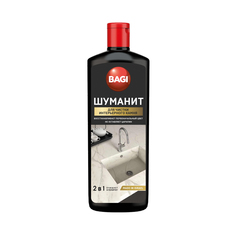 Шуманит для чистки интерьерного камня Bagi