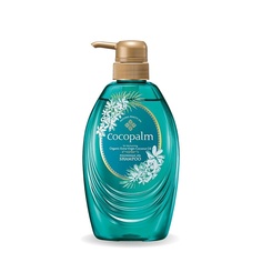 Натуральный спа-шампунь для волос Цветы Полинезии 480 МЛ Cocopalm