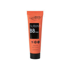 ВВ крем для лица Sublime BB Cream Purobio