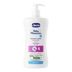 Пена для ванны Baby Moments Relax 500 МЛ Chicco