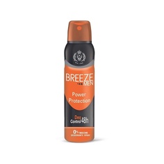 Дезодорант для тела в аэрозольной упаковке Power Protection 150 МЛ Breeze