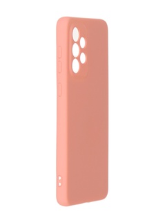 Чехол Neypo для Samsung Galaxy A33 Silicone 2.0mm Pink NSC53154